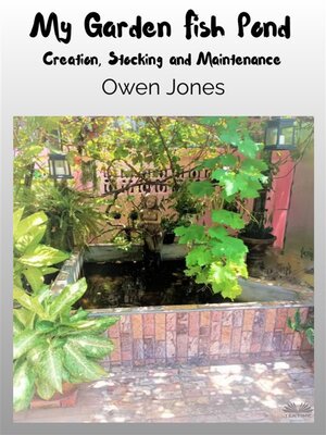 cover image of My Garden Fish Pond